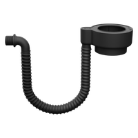 green basics regentonne füllautomat living schwarz